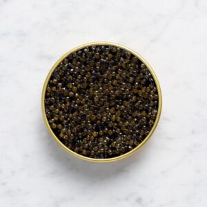 Caviar Kaspia Roma