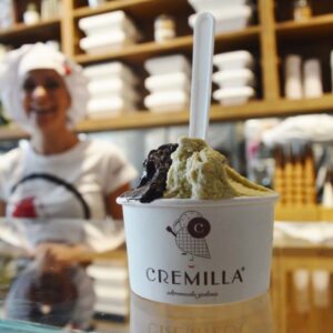 Cremilla