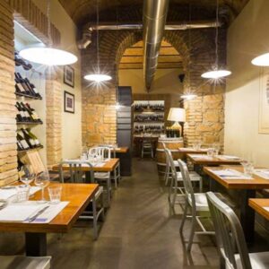 Del Frate Winebar