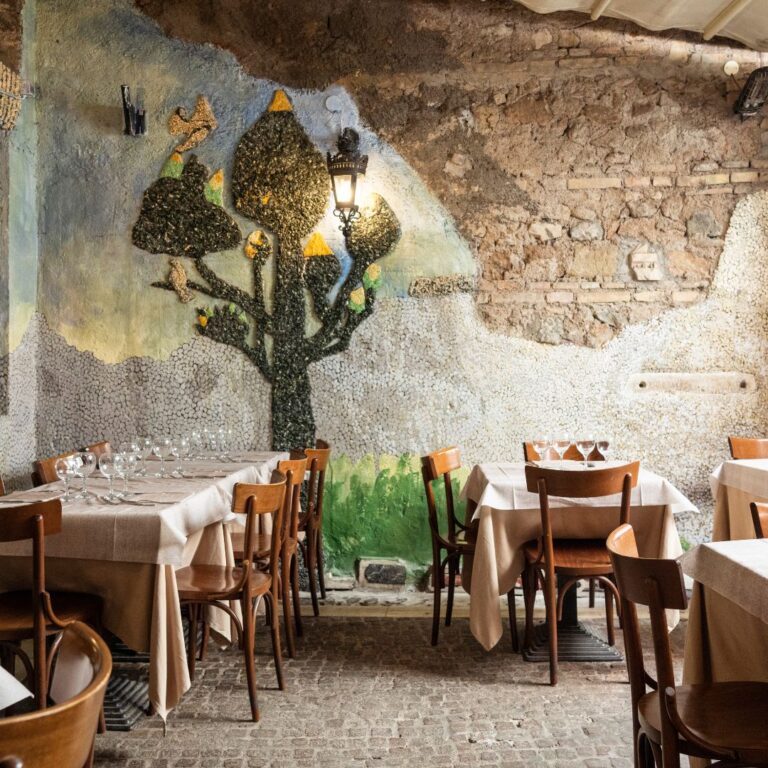 Il Giardino Romano